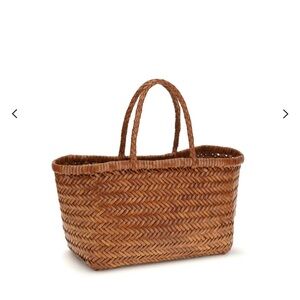 Dragon diffusion Mini Flat Gora Tan like new